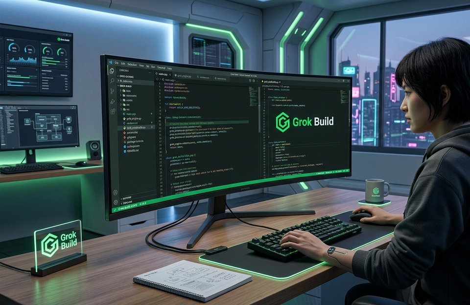 Grok Build se abre al mundo: SpaceXAI libera su agente de programación local tras dudas sobre la privacidad