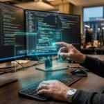 Ingeniería de software en la era de la IA: por qué el factor humano sigue siendo el freno de mano esencial