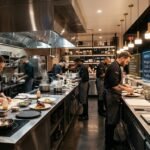 Inteligencia artificial en restaurantes: diez formas prácticas de transformar el sector