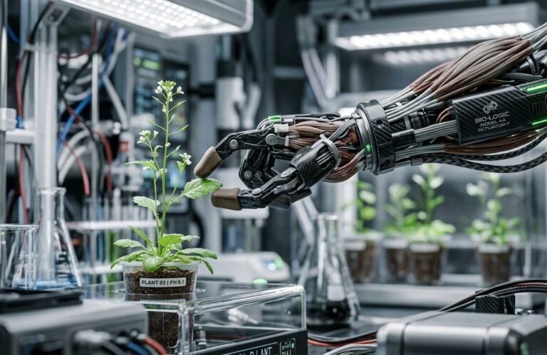 Inteligencia neuromórfica incorporada: el fin de la dependencia de la nube en la robótica