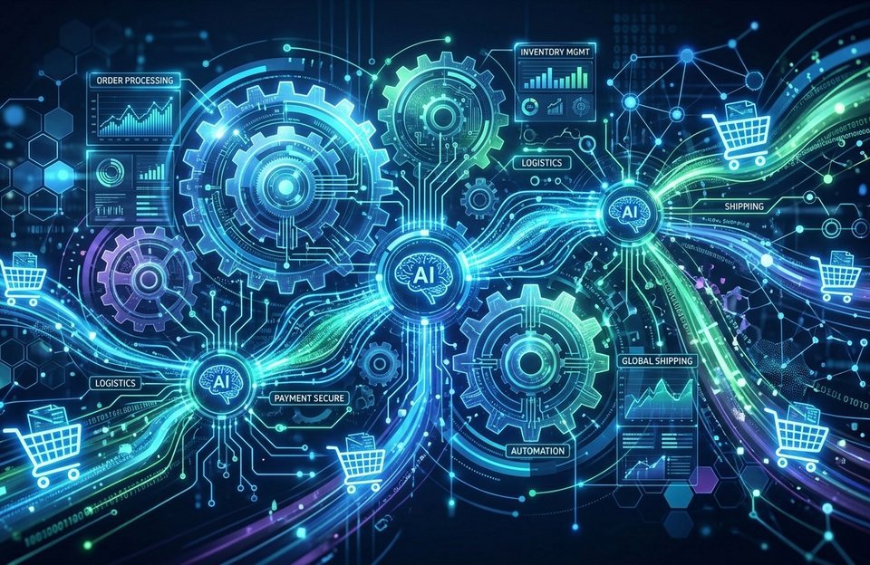 La Automatización del E-commerce: Clave para la Eficiencia Digital