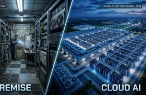 La Batalla Perdida de la IA On-Premise: Por Qué la Nube Gana Terreno