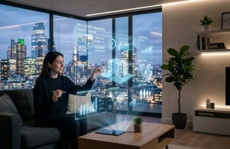 La IA que busca piso por ti: así funciona la nueva tecnología de automatización inmobiliaria
