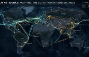 La geopolítica de la inteligencia artificial: el nuevo tablero del poder mundial