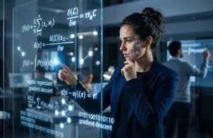 La matemática que busca evitar que la inteligencia artificial te descarte de un empleo por error