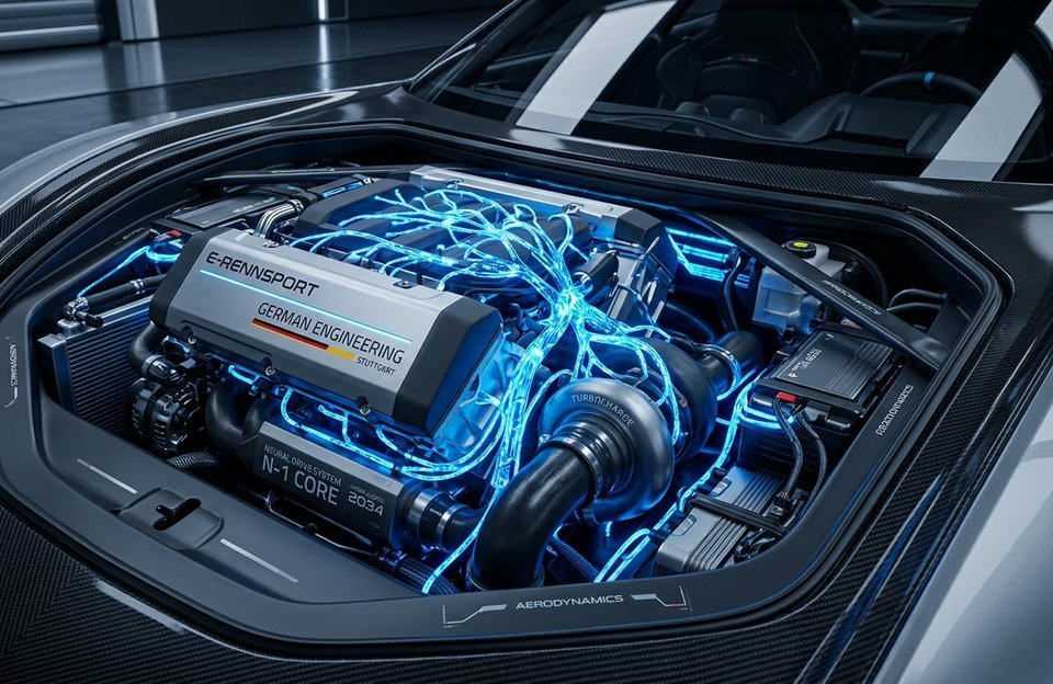 La revolución bilingüe de Soofi S: Cómo el nuevo motor híbrido de IA desafía a los gigantes tecnológicos