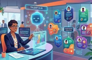 La revolución invisible del empleo: Cómo la inteligencia artificial transforma la selección de personal en 2026