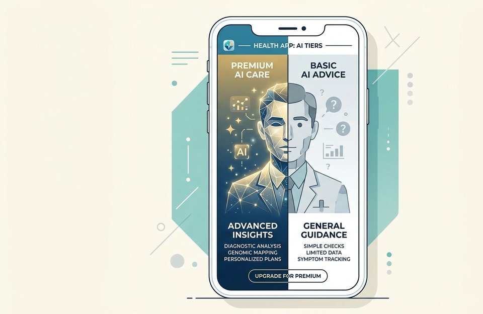 La salud digital tiene precio: ChatGPT ofrece peores consejos médicos a los usuarios que no pagan
