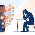 La trampa del clic inmediato: por qué el uso impulsivo de internet eleva el estrés diario