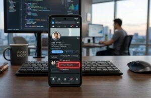 LinkedIn implementa un botón para reportar publicaciones vacías generadas por inteligencia artificial