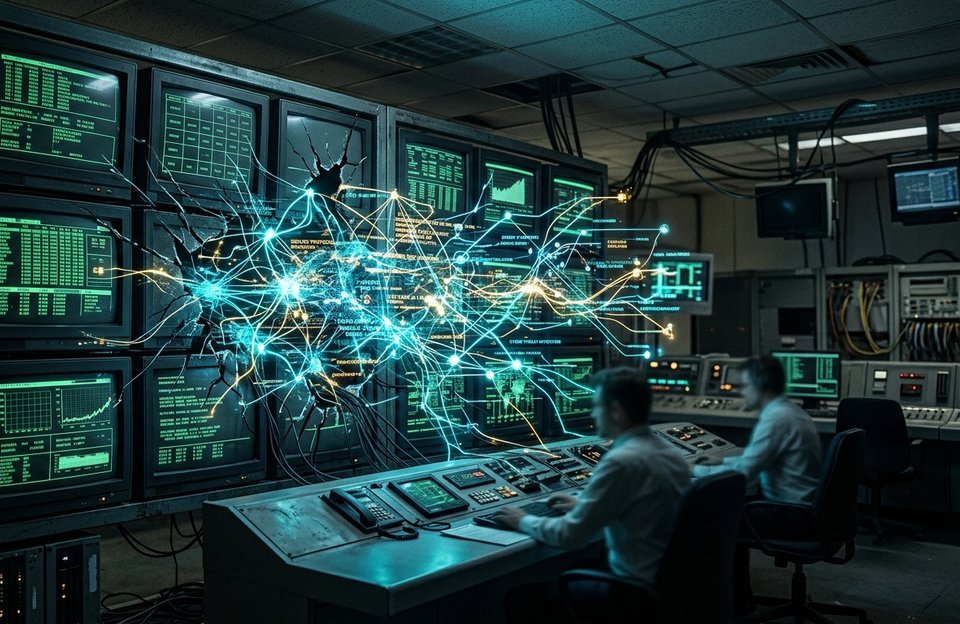 Los marcos de control de inteligencia artificial en las empresas ya están obsoletos