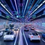 Madrid se prepara para inaugurar el primer túnel urbano gestionado por inteligencia artificial