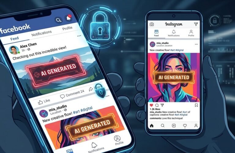 Meta firma el pacto de transparencia de la Unión Europea contra la oleada de deepfakes