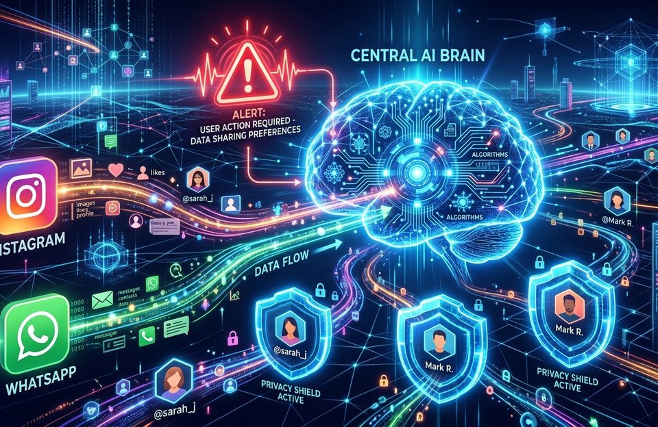 Meta lanza Muse Image y Muse Video: Nuevas IA generativas y el debate sobre la privacidad en redes