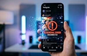 Meta retira su nueva herramienta de IA en Instagram tras la presión de los creadores