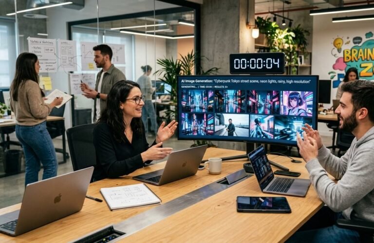 Nano Banana 2 Lite de Google: La Generación de Imágenes por IA que Redefine la Velocidad Creativa