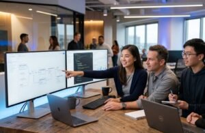 OpenAI Presence: El giro estratégico hacia los agentes de IA corporativos con soporte personalizado