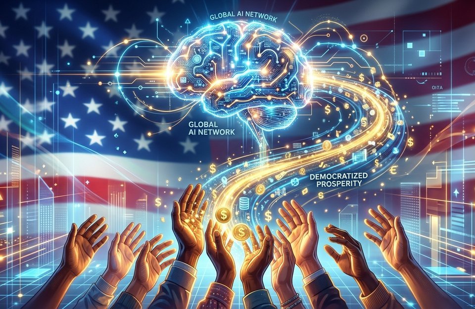 OpenAI Propone Donar el 5% de su Capital a un Fondo Soberano de EE. UU.