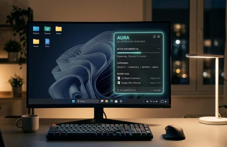 Perplexity lanza 'Personal Computer' para Windows: Inteligencia artificial local para automatizar tu escritorio