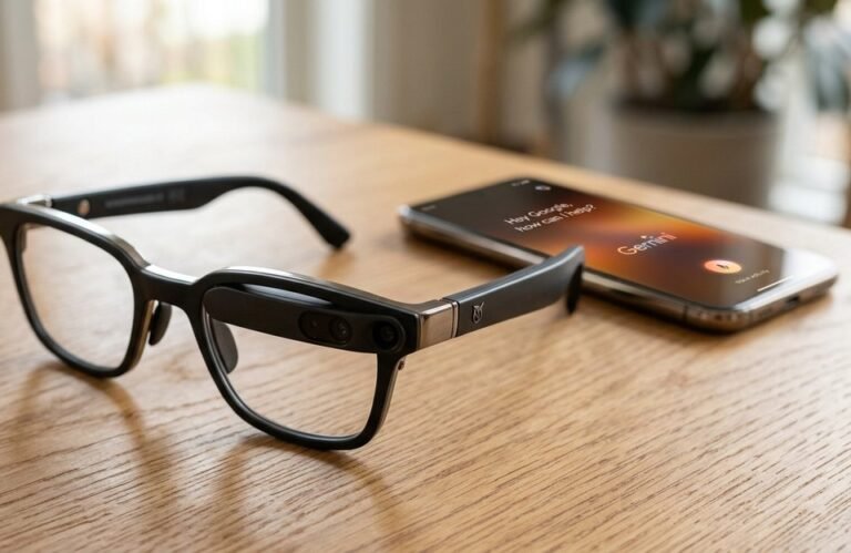 Samsung Eyewear: El desafío sin pantalla a Meta con nueve horas de autonomía y el motor de Gemini
