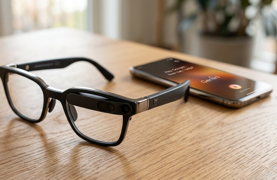 Samsung Eyewear: El desafío sin pantalla a Meta con nueve horas de autonomía y el motor de Gemini