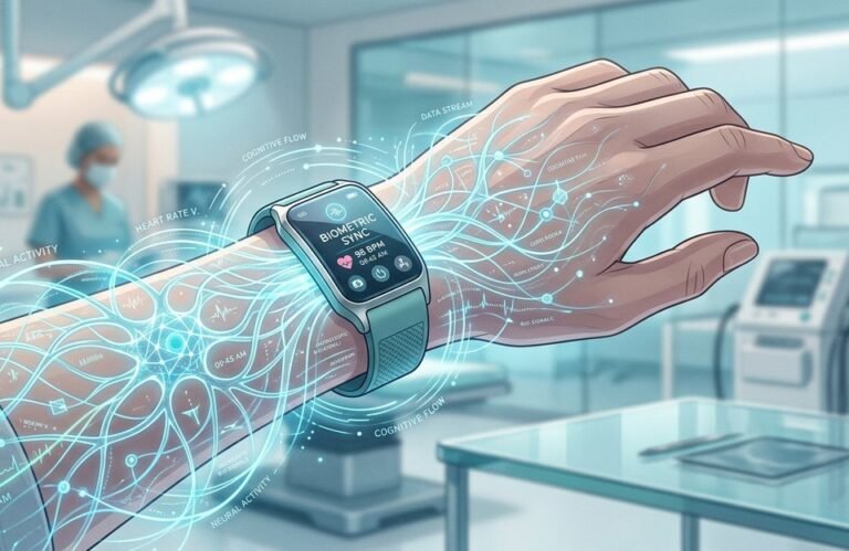 SensorFM: La IA de Google que traduce los datos de tu reloj inteligente en medicina preventiva