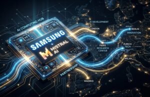 Soberanía digital: Por qué Samsung apuesta 1.000 millones por la inteligencia artificial europea