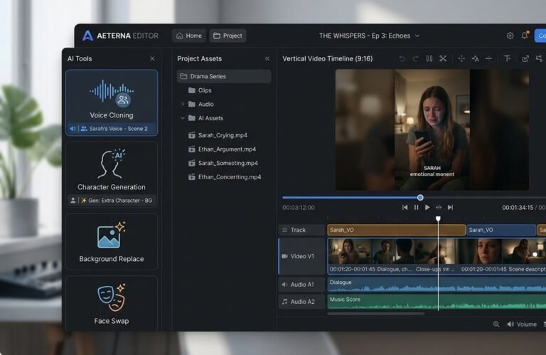 StoReel lanza Canvas: la inteligencia artificial que abarata la creación de series verticales para móviles