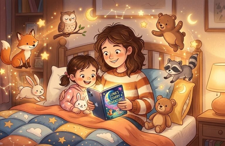 StoryKit: Meta inicia pruebas en México de una IA para crear cuentos infantiles personalizados