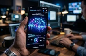 Studio de Spotify: el nuevo laboratorio de IA que diseña tu radio personal