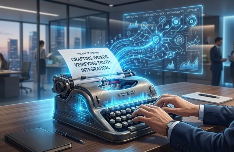 Substack introduce un detector de IA para blindar el valor de la escritura humana