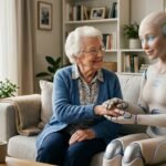 UBTech Robotics lanza U1: La IA emocional llega al hogar para ofrecer compañía