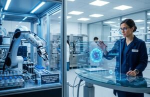 Vacunas personalizadas contra el cáncer: La apuesta de China con Inteligencia Artificial