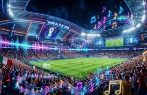 Música sintética en el Mundial de 2026: ¿El fin del artista humano o el inicio de una nueva era?