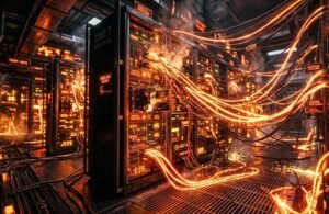 ¿Por qué se rompe la Inteligencia Artificial? El gran atasco digital de los servidores que nadie te cuenta