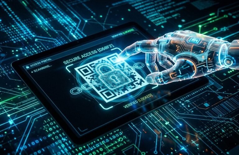 reCAPTCHA y Códigos QR: Más allá de la Verificación Anti-IA, un Nuevo Control