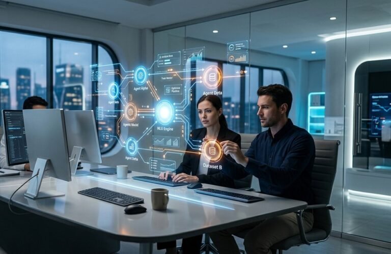 10 agentes de IA sin código para transformar la productividad empresarial
