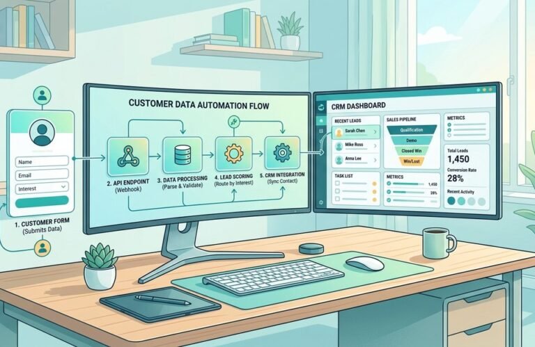 8 ejemplos reales de automatización de ventas para acelerar el rendimiento comercial