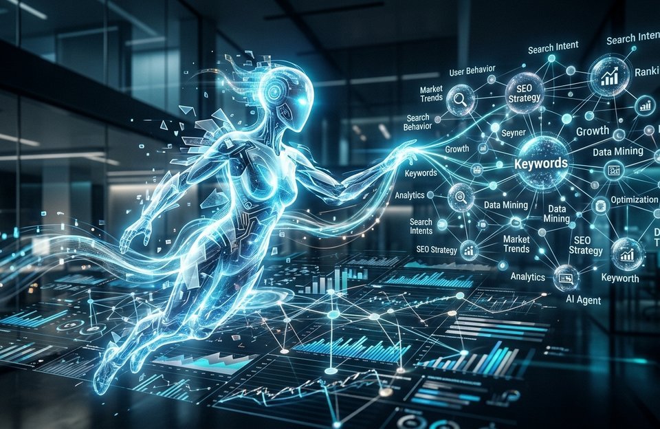 Ahrefs lanza Letaido: Cómo la inteligencia artificial promete condensar una semana laboral de marketing en una hora