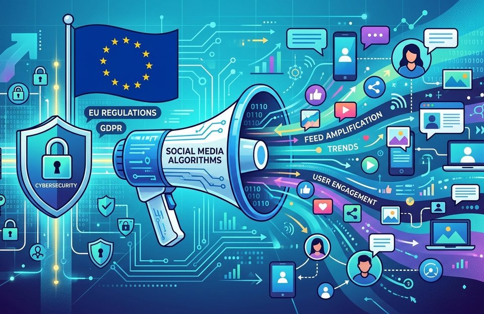 Bruselas pide a Meta y TikTok un control más exhaustivo en redes tras la crisis migratoria en Ceuta