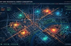 Cataluña diseña un sistema de inteligencia artificial para localizar viviendas vacías mediante el consumo de agua y luz