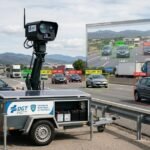 Cataluña valida el uso de cámaras con IA para detectar infracciones de móvil y cinturón al volante