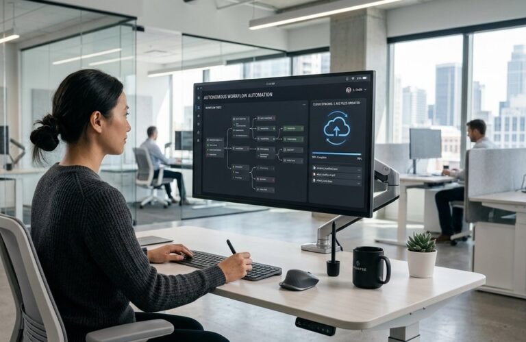 ChatGPT Work: La automatización autónoma llega al entorno profesional