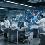 China acelera la fusión de IA y biotecnología para transformar la medicina global