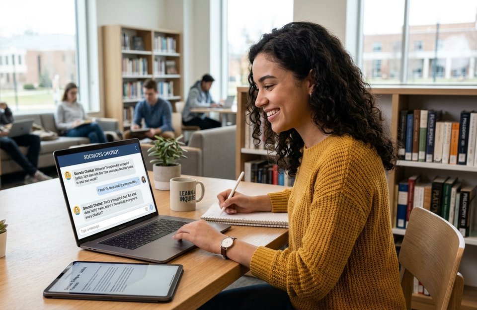 Cómo configurar ChatGPT como tu tutor interactivo este ciclo escolar