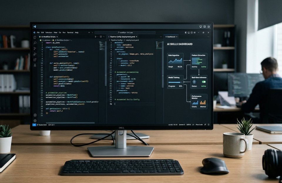 Cómo crear habilidades personalizadas para Claude: Guía completa de automatización local
