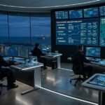 Cómo la tecnología y la operación remota transforman el trabajo en alta mar