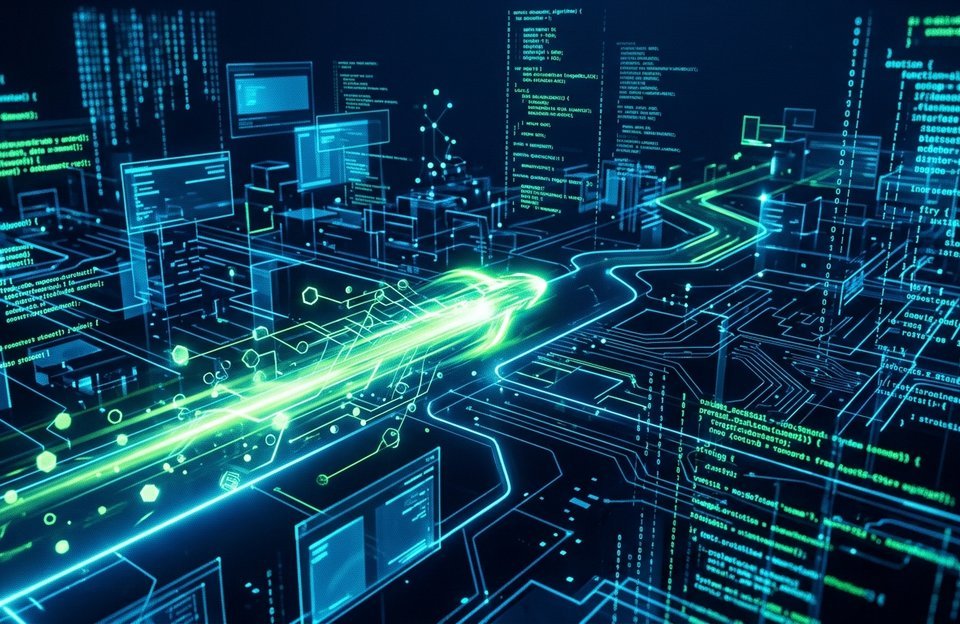 Deepseek desafía a los grandes de la IA con un nuevo modelo visual de alta velocidad