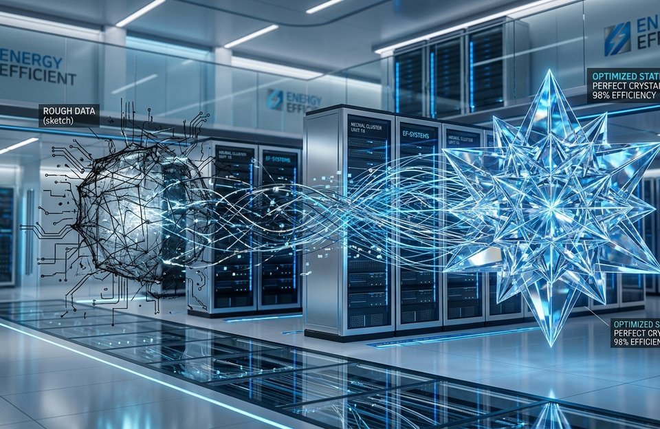 DiffusionGemma de Google: El fin de entrenar inteligencias artificiales desde cero