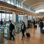El Aeropuerto de Hong Kong estrena la Terminal 2: cómo la inteligencia artificial reduce el embarque a 20 minutos